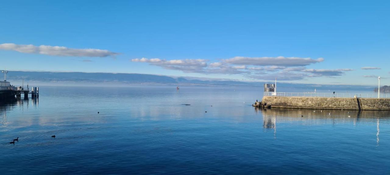 Le Kalloe Thonon-les-Bains Exterior foto