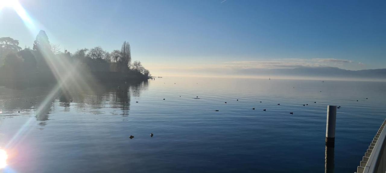 Le Kalloe Thonon-les-Bains Exterior foto