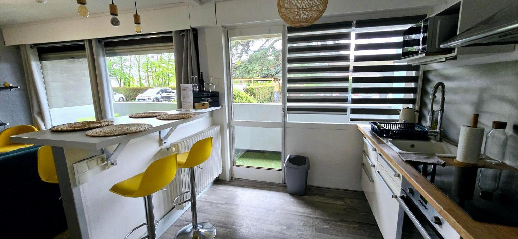 Le Kalloe Thonon-les-Bains Exterior foto